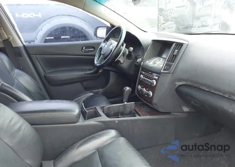 2011 Nissan Maxima 3.5 Sv z USA, uszkodzony, nr VIN 1N4AA5AP8BC867759